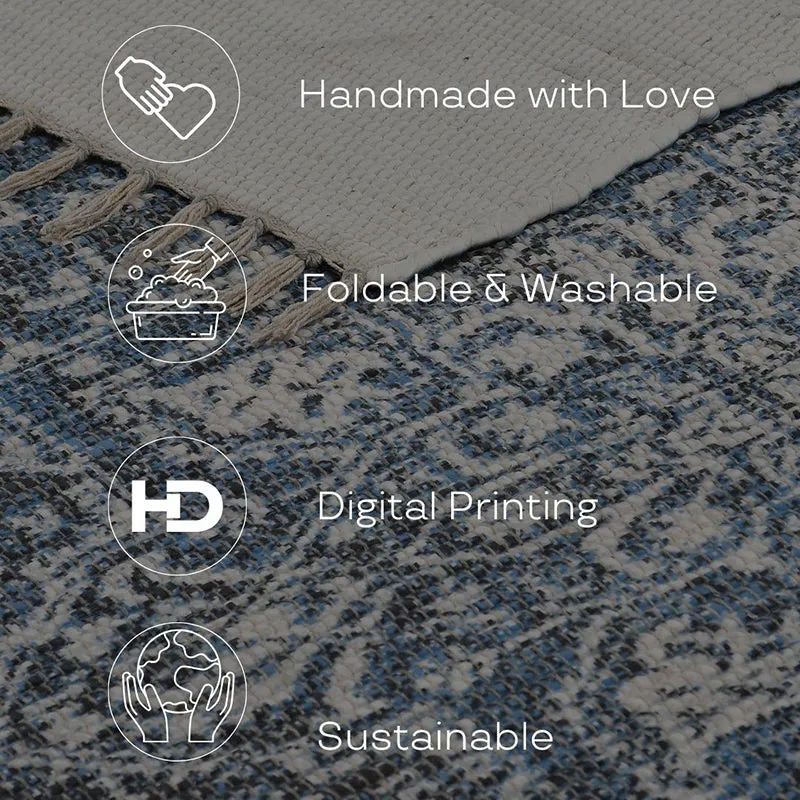 Noveena Handloom Dhurries media 5