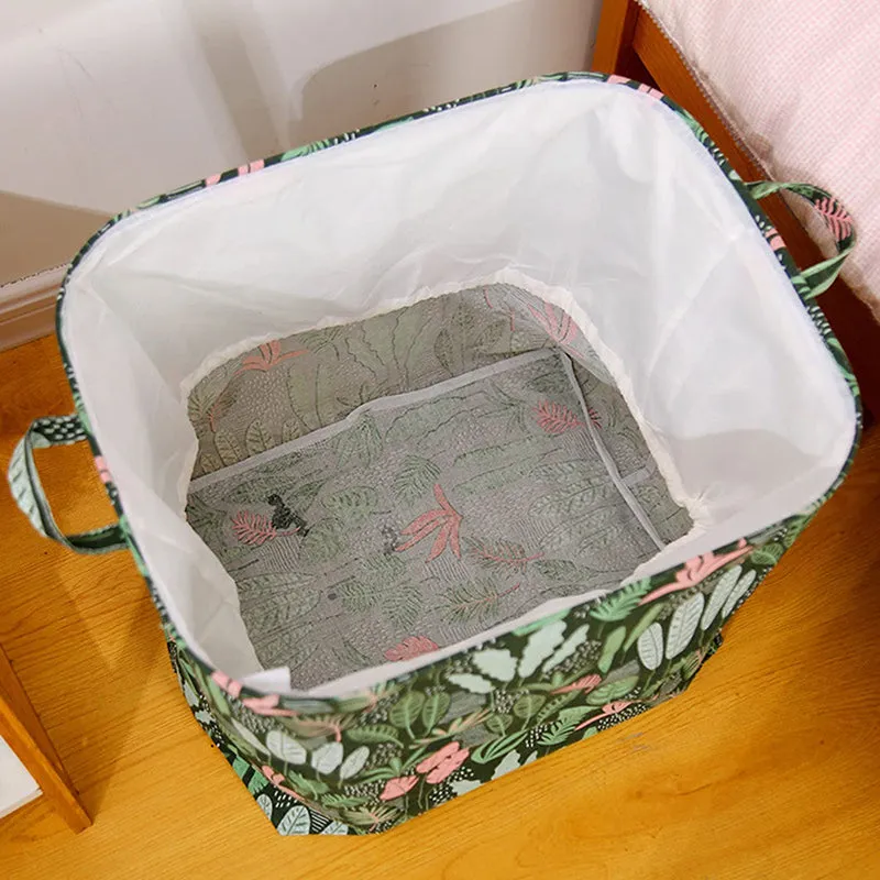Jungle Dream Laundry Basket media 4