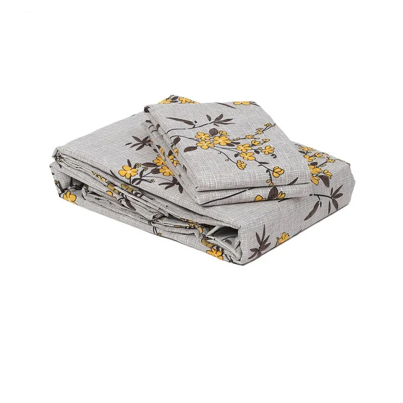 Monte Carlo Fleurish Bedsheet - 120 GSM media 8