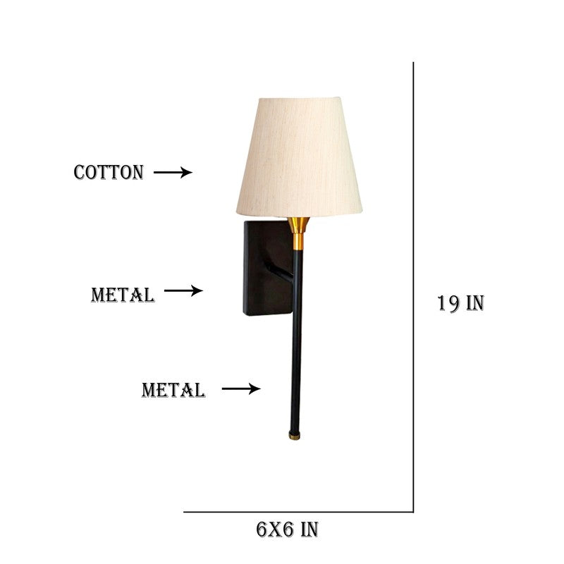 Ravenyx Metal Wall Lamp media 8