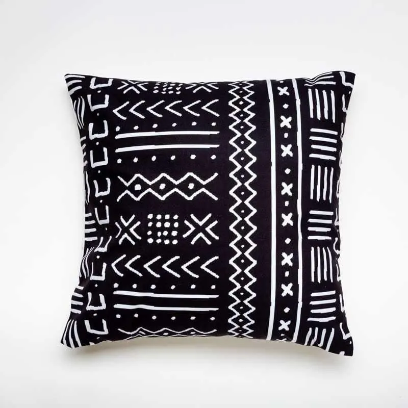 Nazar Na Lage Printed Cushion Cover - Set Of Two media 3