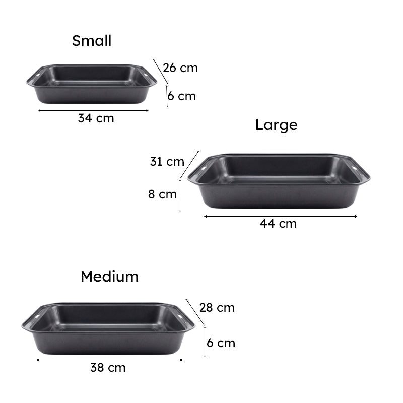 Noman Baking Pan media 7