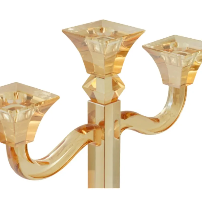 Cenric Candle Holder - Beige media 5