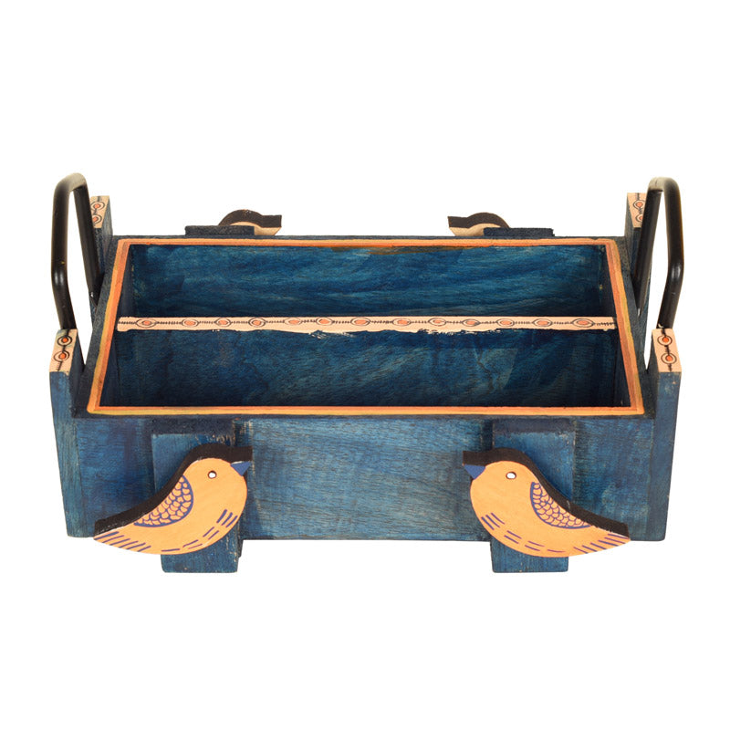 Bhawani Handcrafted Cutlery Holder media 3