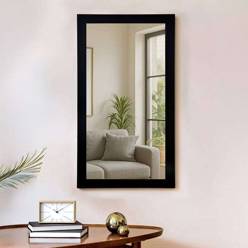 Lunira Glass Wall Mirror media 3