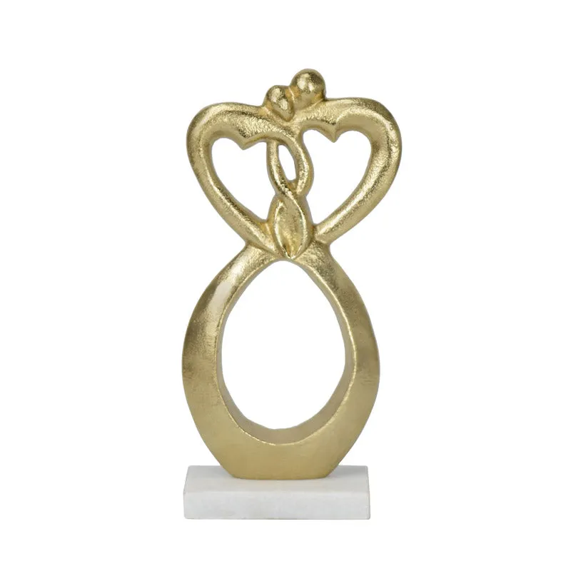 Couple Loop Showpiece media 4
