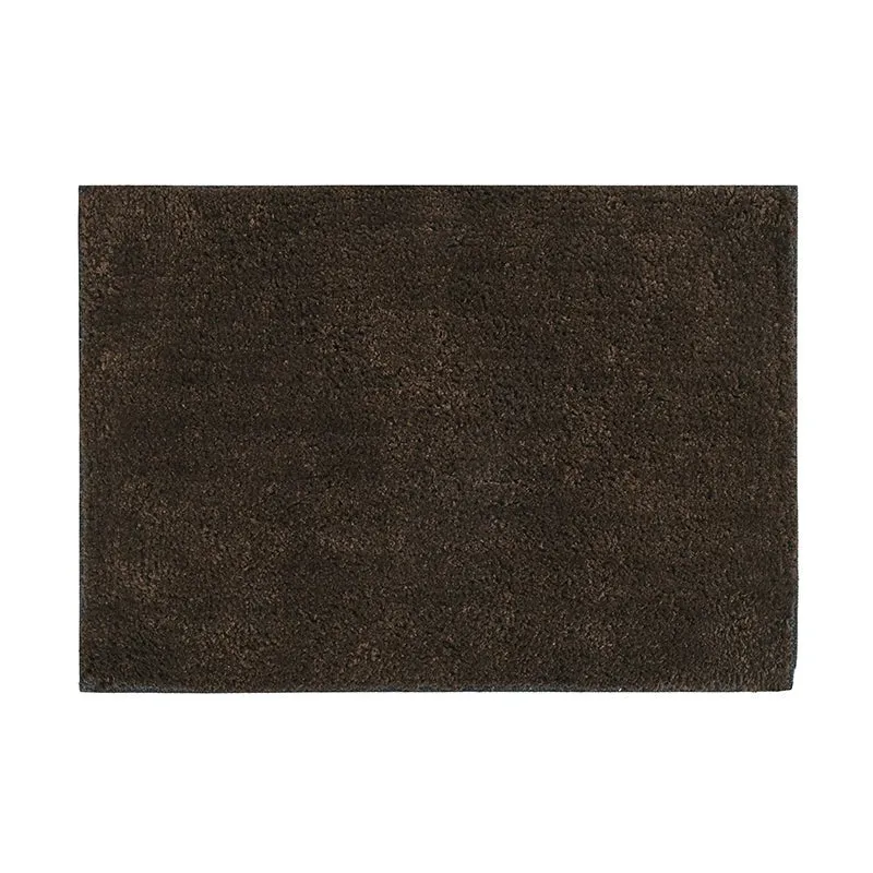 Relma Anti Skid Cotton Runner Rug (Coffee) - Two Piece Set media 6