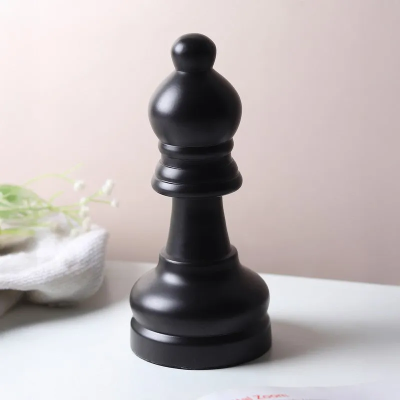 The Bishop Showpiece- Black media 1