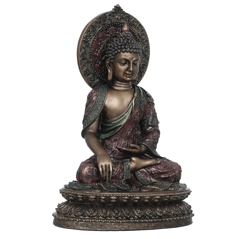 Lord Buddha Serenity Idol media 4