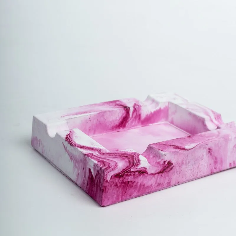 Wisto Ash Tray - Pink media 3