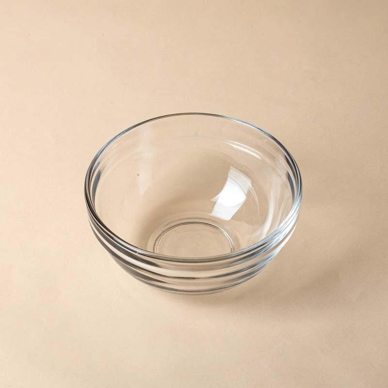 Classic Serving Glass Bowl - Set Of Three media 5