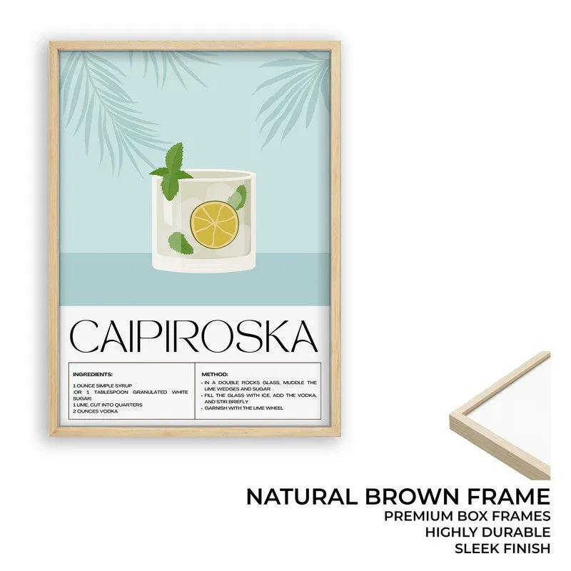 LimyDip Archival Canvas Wall Art - Brown media 9