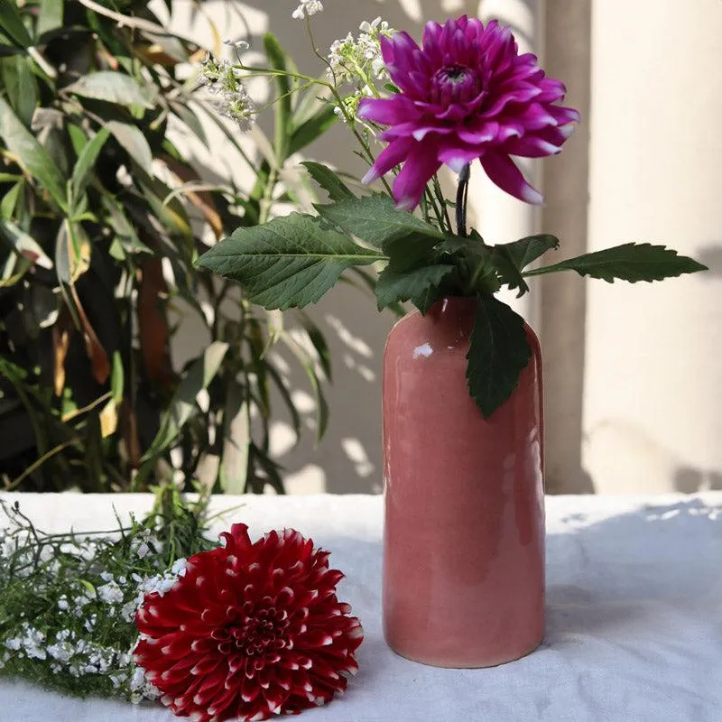 Vendra Ceramic Vase - Two Piece Set media 4
