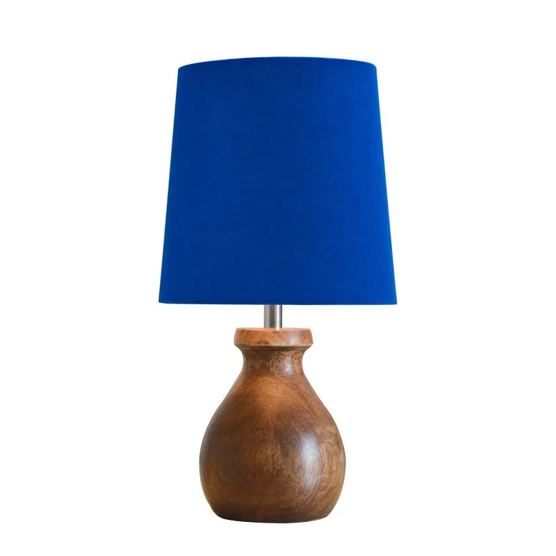 BlueMinima Wooden Table Lamp media 7