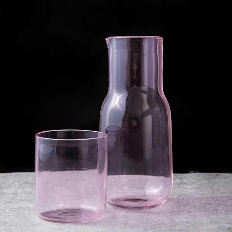 Pourfect Pitcher Carafe Gift Box - Pink media 3