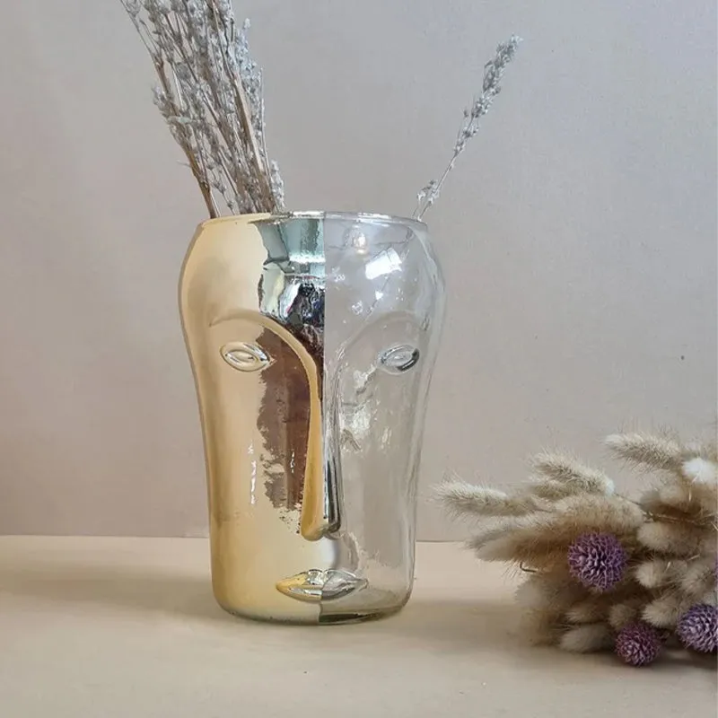Summer Face Vase media 1