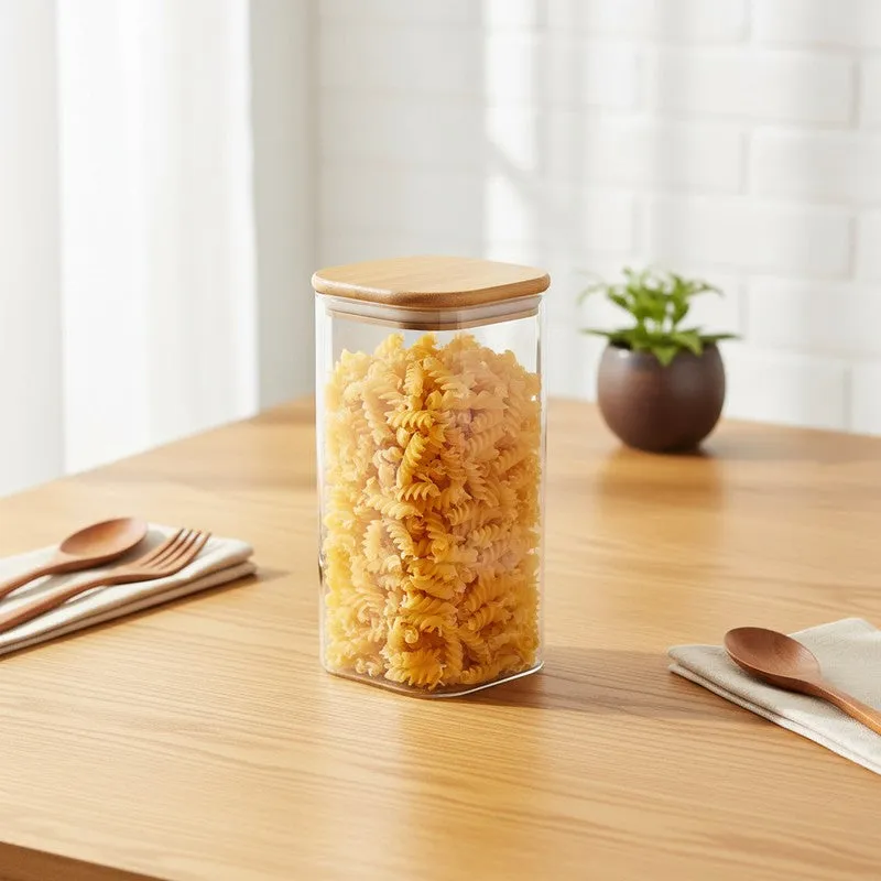 Jarsp Glass Jar - 600 mL - 3