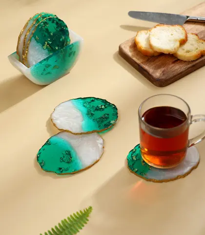 Resin