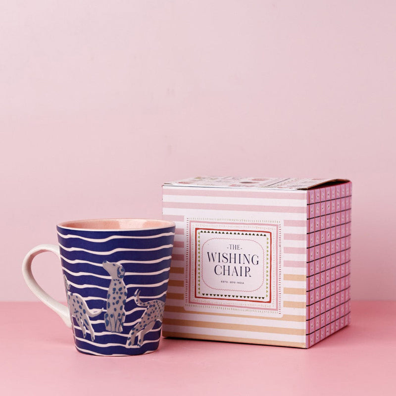 Dapper Ceramic Coffee Mug (268 mL) media 7