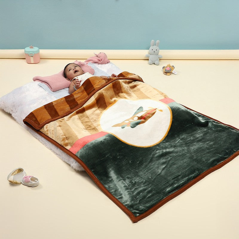 Monte Carlo Dreamy Adventure Blanket - 600 GSM