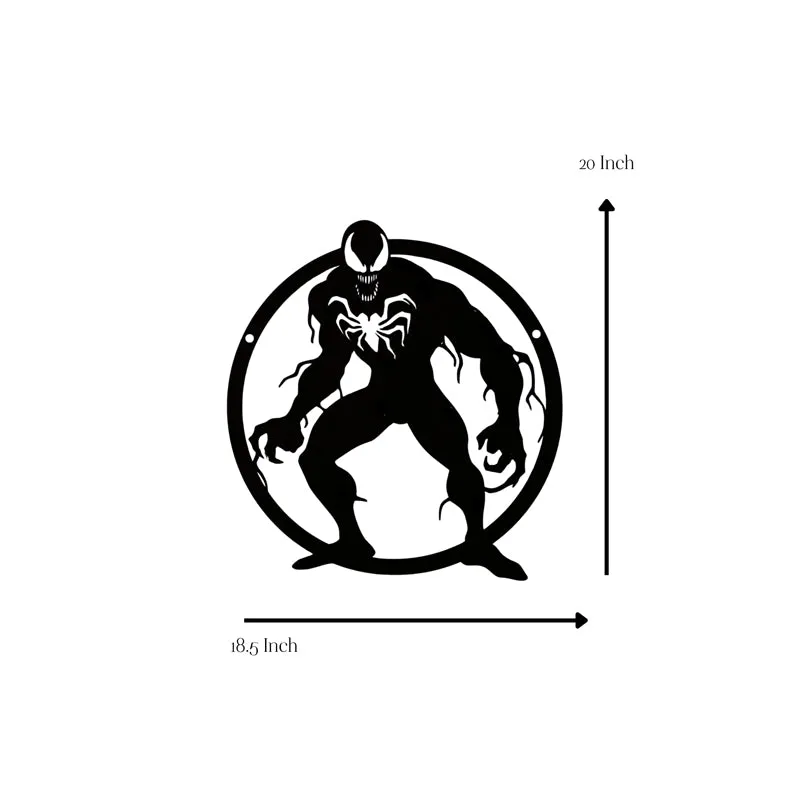 Venom Iron Wall Accent media 5