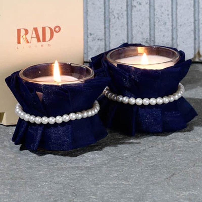 Sandalwood Musk - Set of 2 Scented Votive Candles media 4