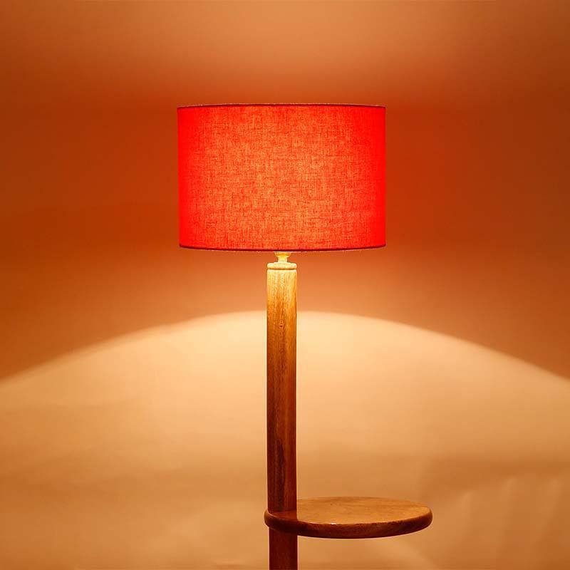 Double Trouble Floor Lamp - Red media 7
