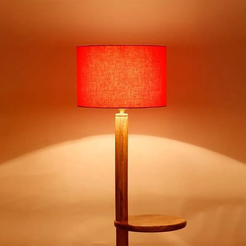Double Trouble Floor Lamp - Red media 7