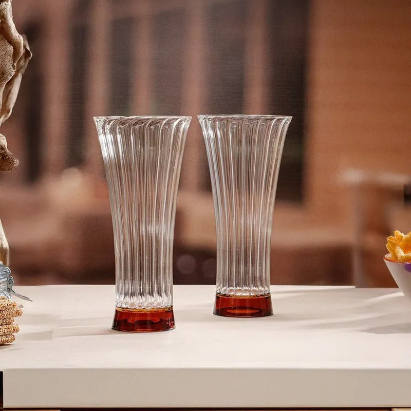 Fenlor Beer Glass(350 mL) - Set Of Two media 3