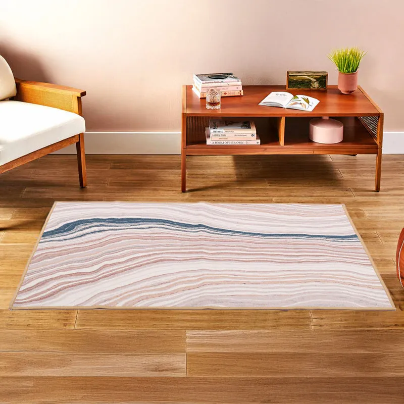 Pastel Strata II Anti-Skid Carpet media 3