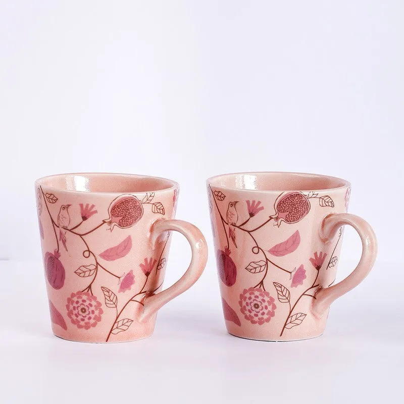 Magique by the Wishing Chair Nysa 2 Ceramic Mugs Gift Box Set (300mL Each ) - Set Of Two media 5