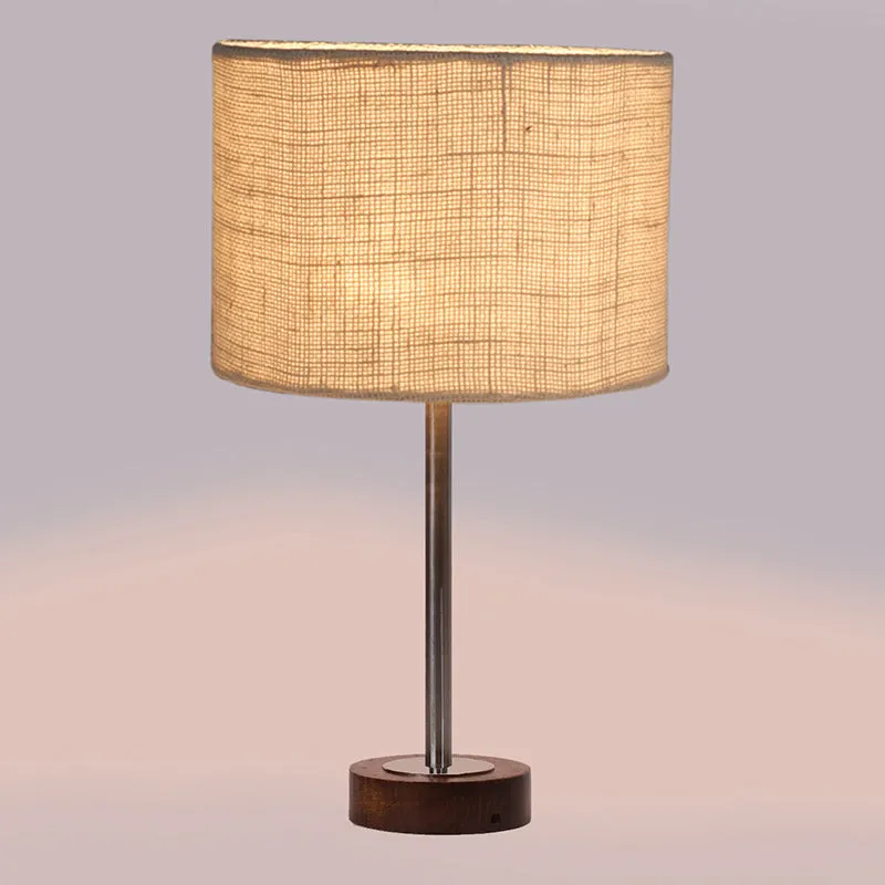 Sienna Rodin Wooden Table Lamp - White media 6