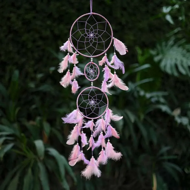 Pinktastic Dreamcatcher media 1