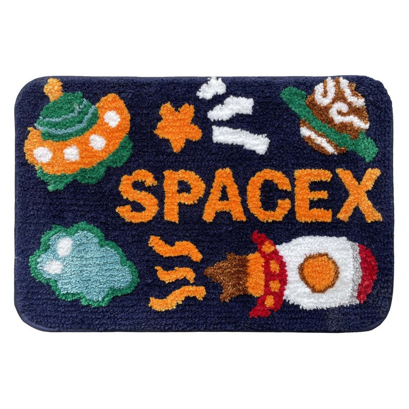 AstroPlush Antiskid Bath Mat media 3