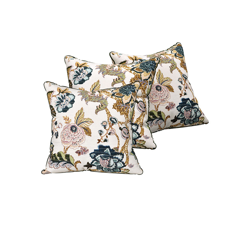 Arviya Ethnic Cushion Cover - Set Of Three image 5