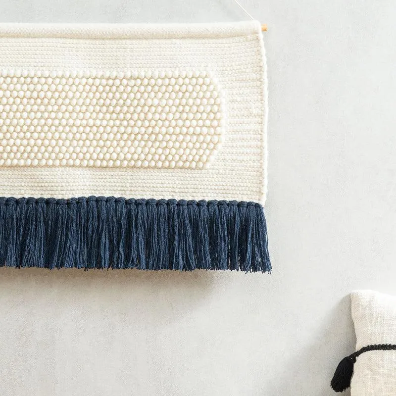 Glorfindel Handwoven Woolen Wall Accent media 3