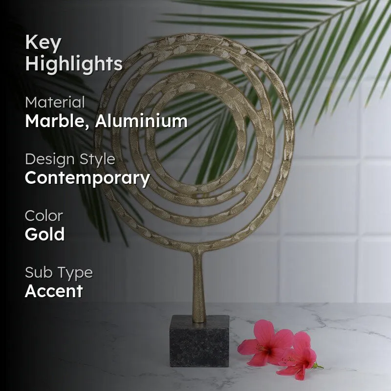 Ruba Loop Showpiece media 2