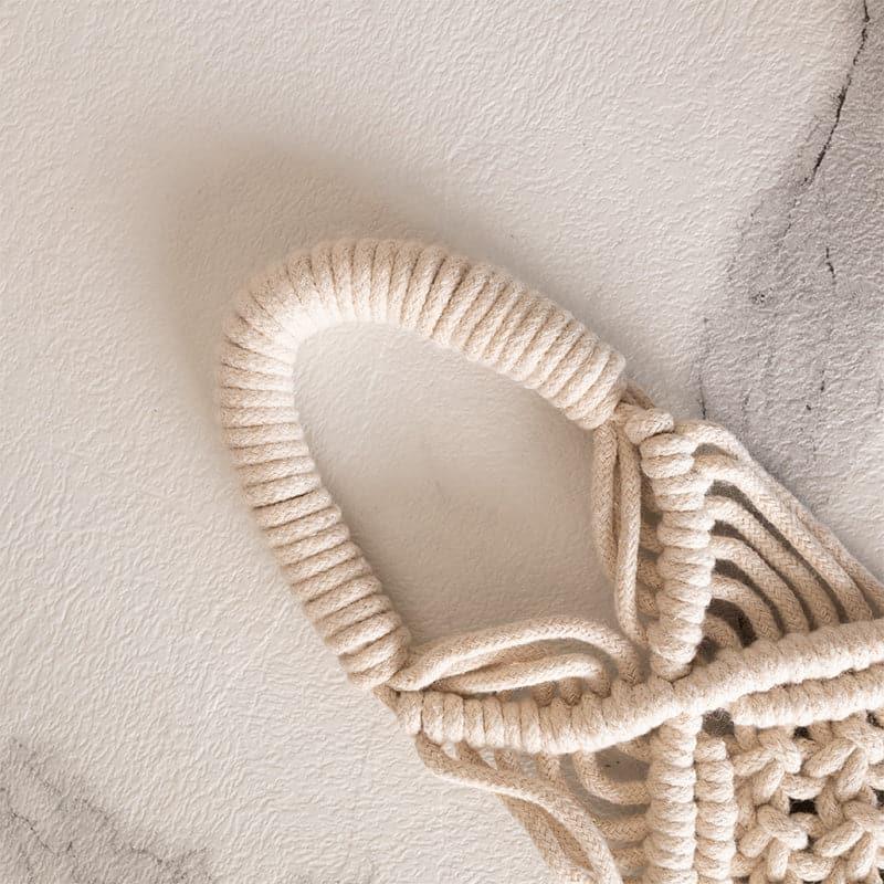 Olwen Macrame Planter - Set Of Five media 6