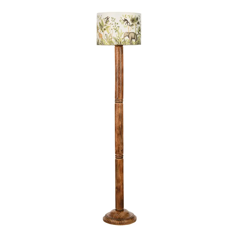 Uploom Jungle Floor Lamp media 4