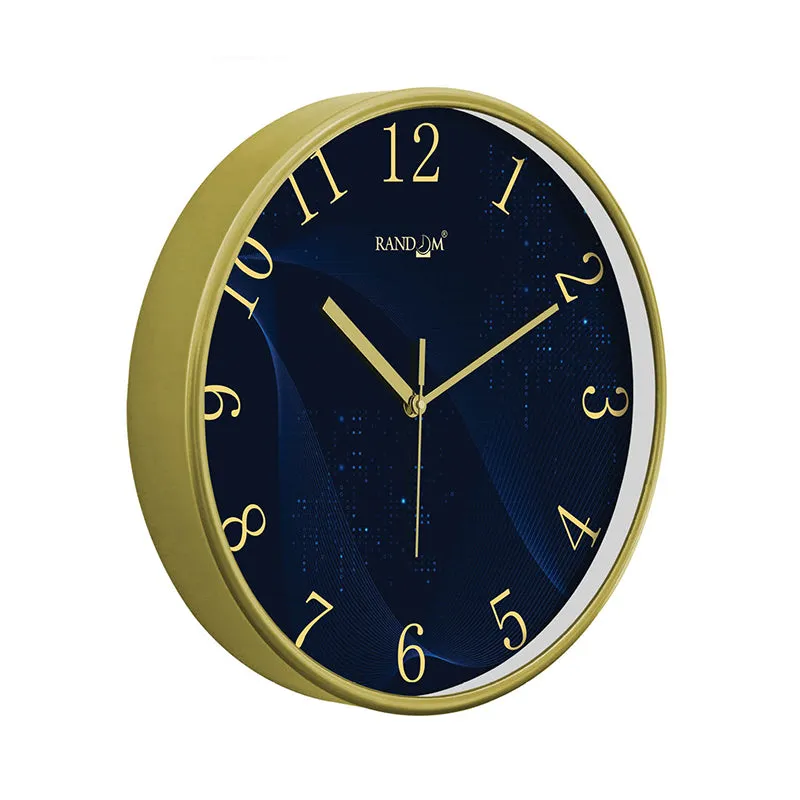 Midnight Tick Wall Clock media 4