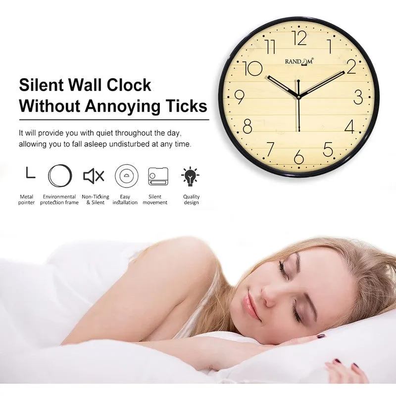 Deynor Wall Clock media 7