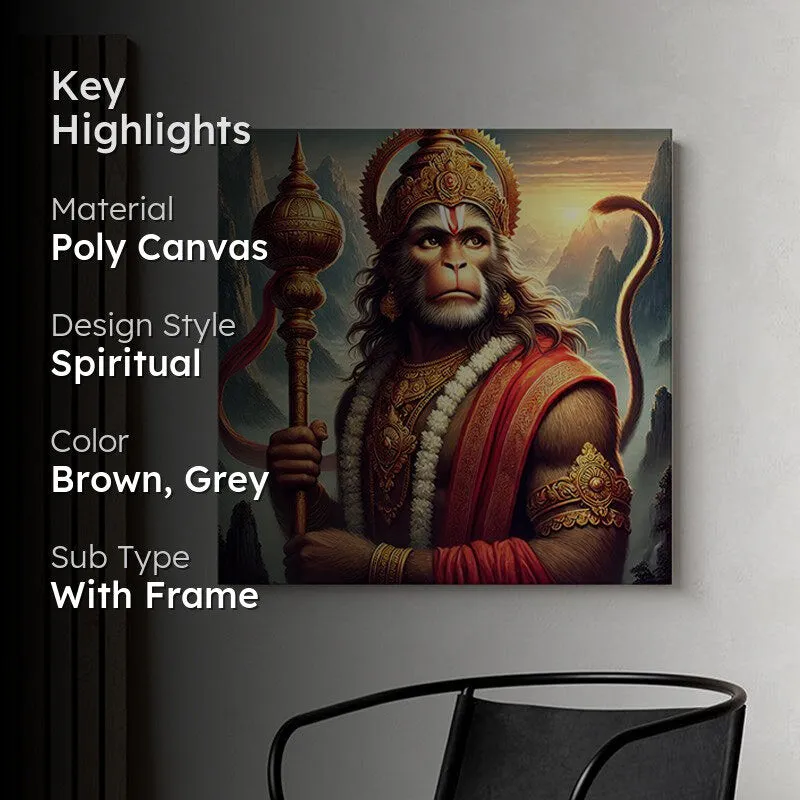 Marutatmaja Wall Painting media 2