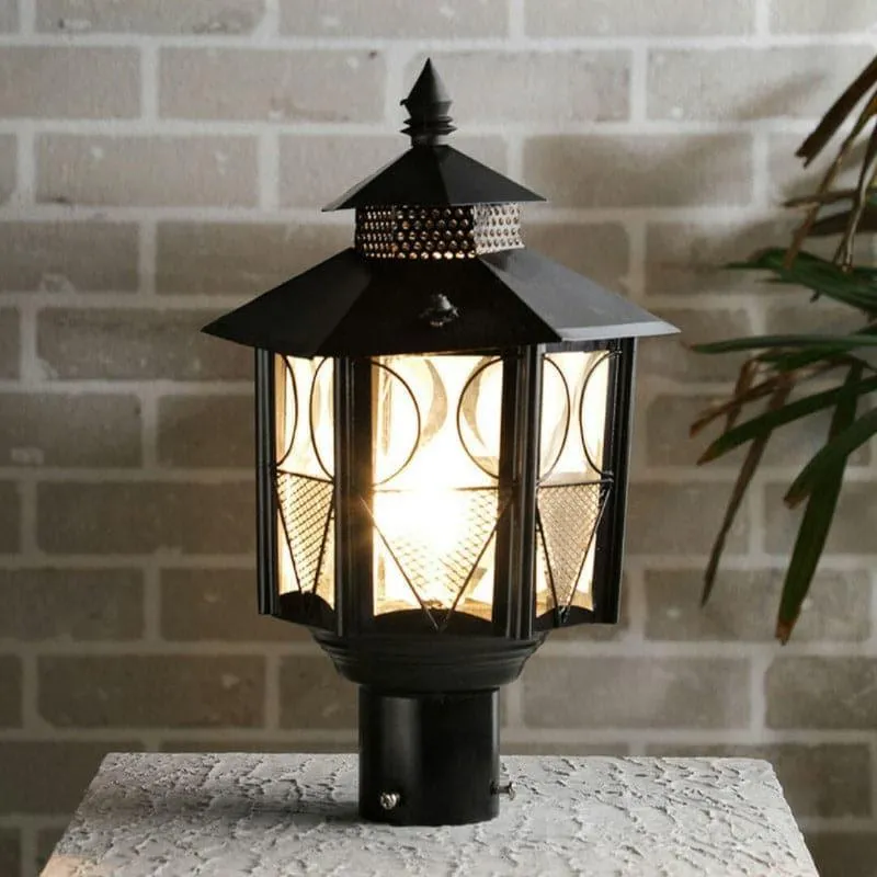 Haley Gate Lamp media 1