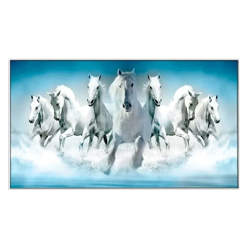 Pristine Chetak Wall Painting media 3