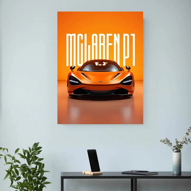 Eclipse Racer Wall Poster media 3