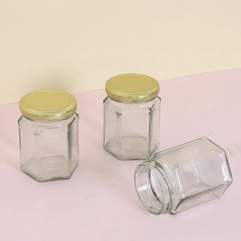 Fini Airtight Storage Jar (200 mL Each) - Set Of Three media 5