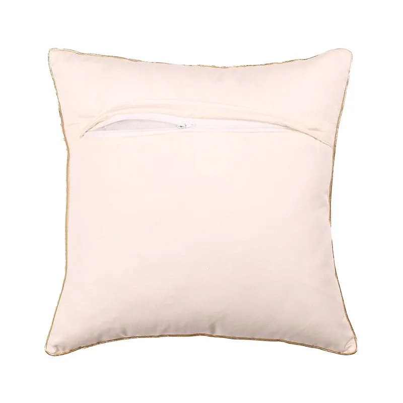 Mysore Mayoor Cushion Cover - Set Of Two media 4