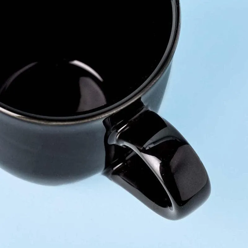 Beaming Porcelain Coffee Mug (300 mL Each) - Set of Two media 3