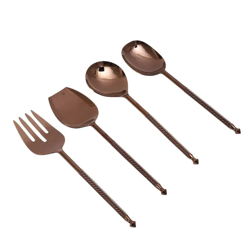 Brio Serving - Four Piece Set media 5