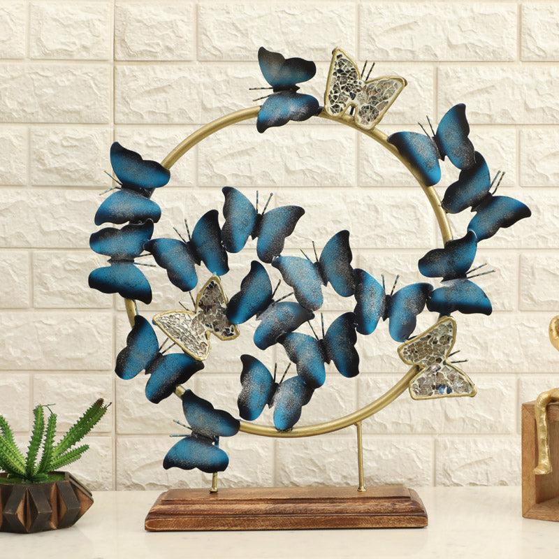 Milolika Color Flutter Showpiece